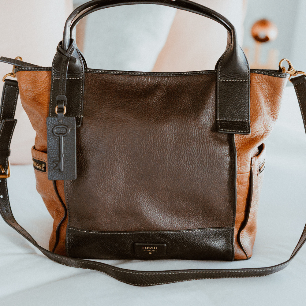 Fossil Emerson Handbag/Shoulder Bag